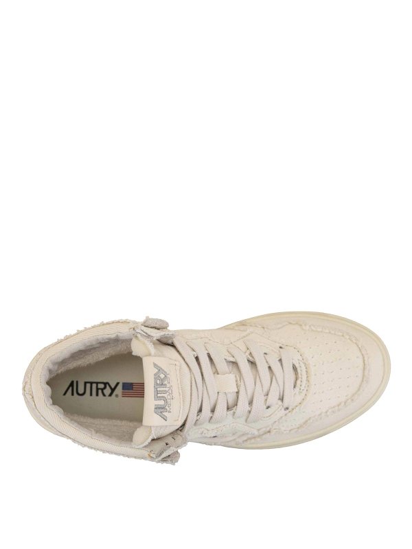 Sneaker - Creme shop online: AUTRY