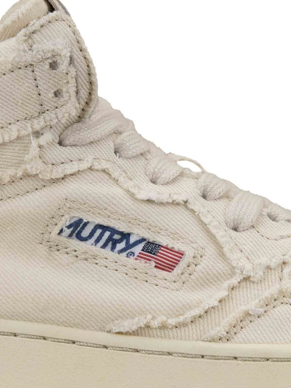 AUTRY buy online Sneaker - Creme