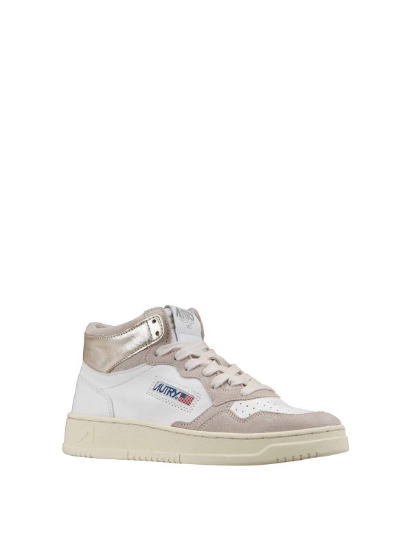 AUTRY: Chaussures de sport online - Baskets - Blanc