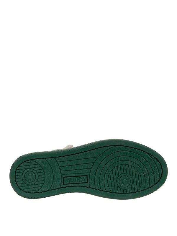 The Best Shops AUTRY: Chaussures de sport - Baskets - Blanc