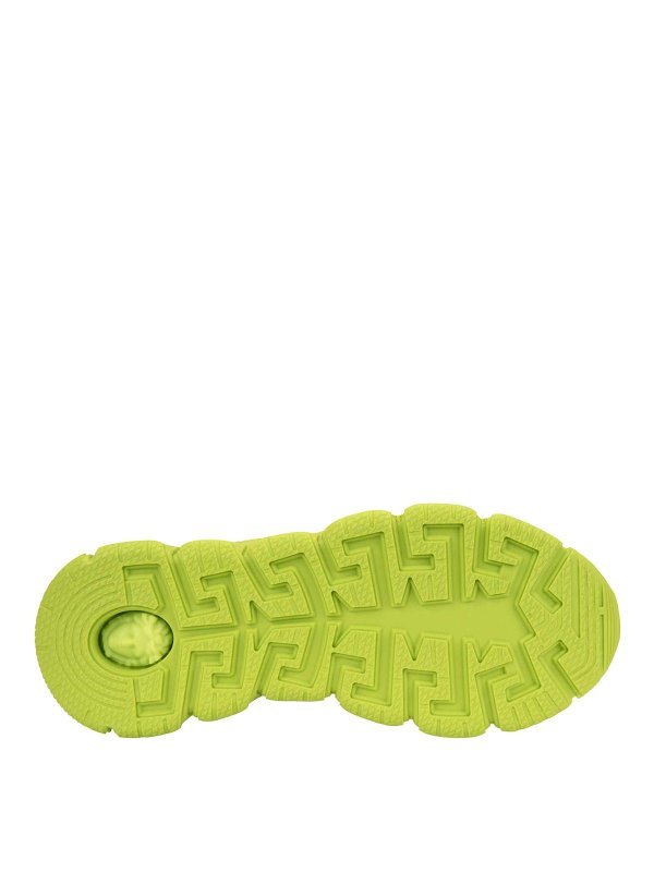 The Best Shops VERSACE: Chaussures de sport - Baskets - Noir