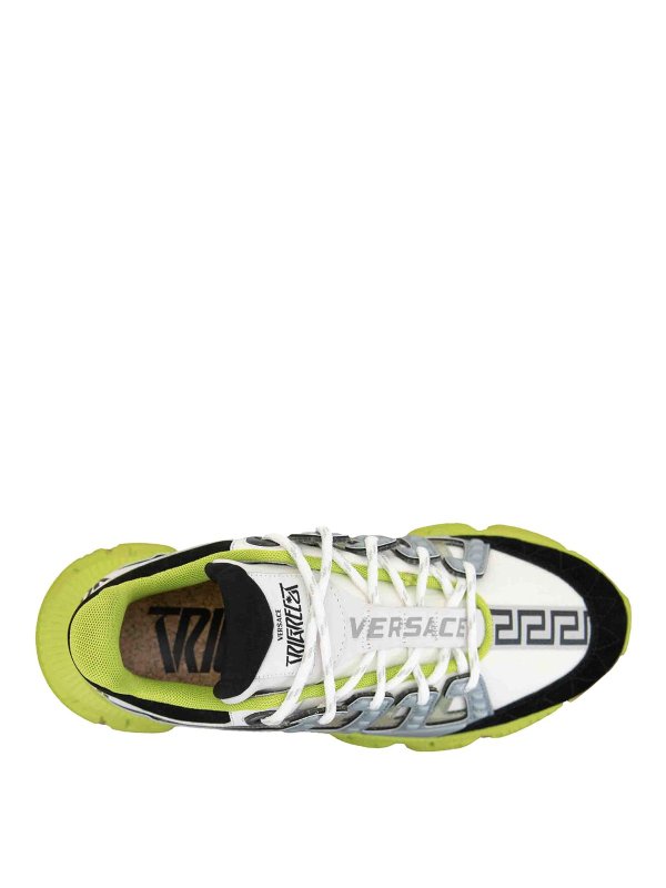 Baskets - Noir shop online: VERSACE