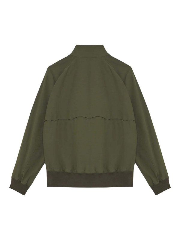 BARACUTA: カジュアルジャケット online - カジュアルジャケット - 緑