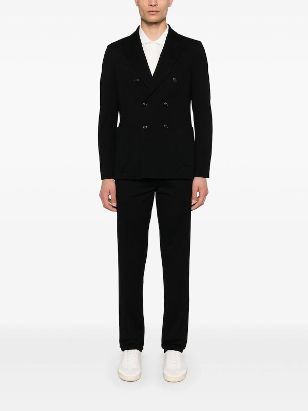 CIRCOLO 1901: Chaquetas casual online - Chaqueta Casual - Negro