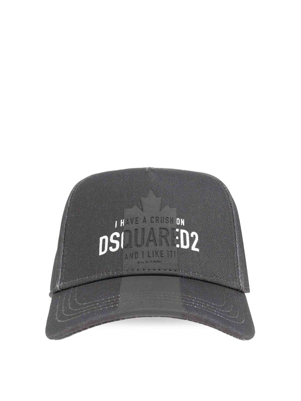 DSQUARED2: hats & caps - Baseball Cap