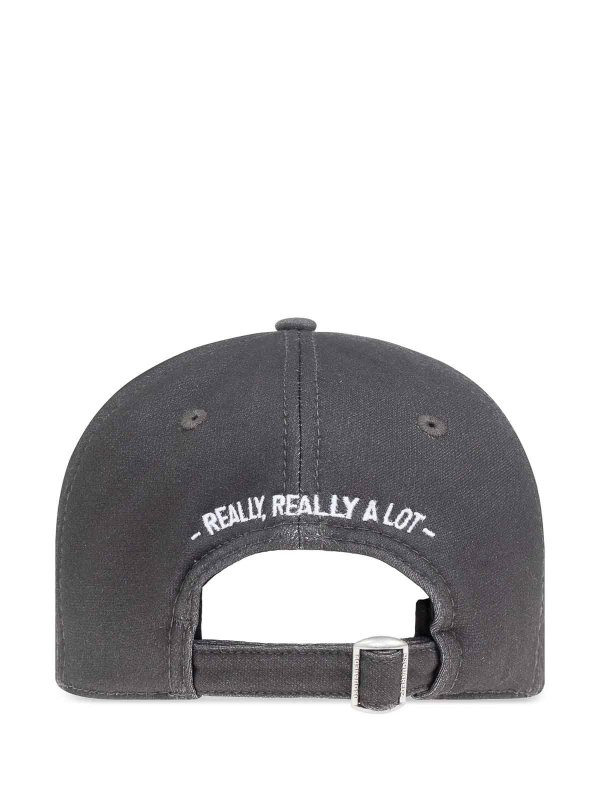 DSQUARED2: hats & caps online - Baseball Cap