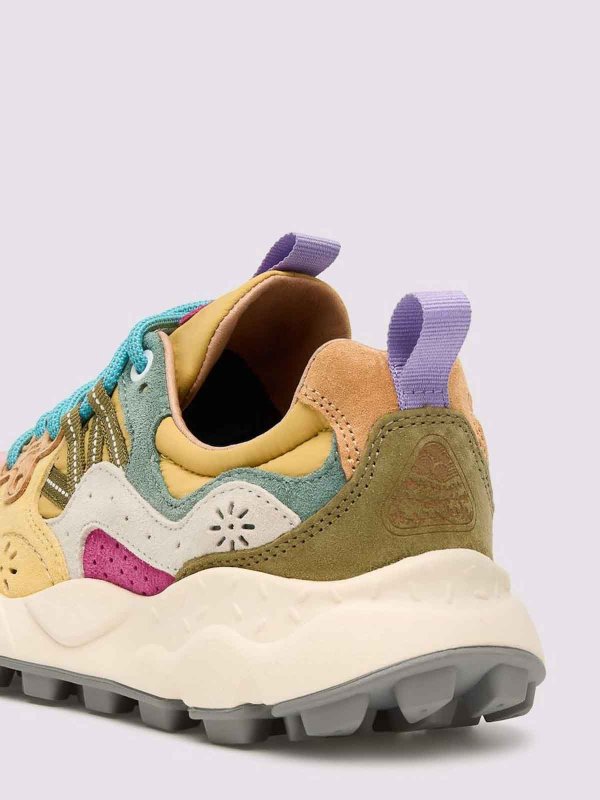 FLOWER MOUNTAIN: trainers online - Sneakers Yamano 3