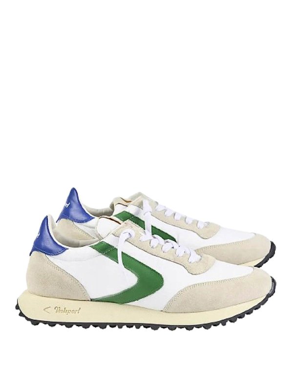 VALSPORT: Sneaker - Sneaker - Weiß