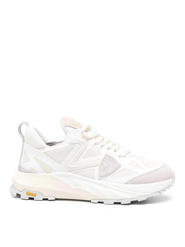 PHILIPPE MODEL: Sneaker - Sneaker - Weiß