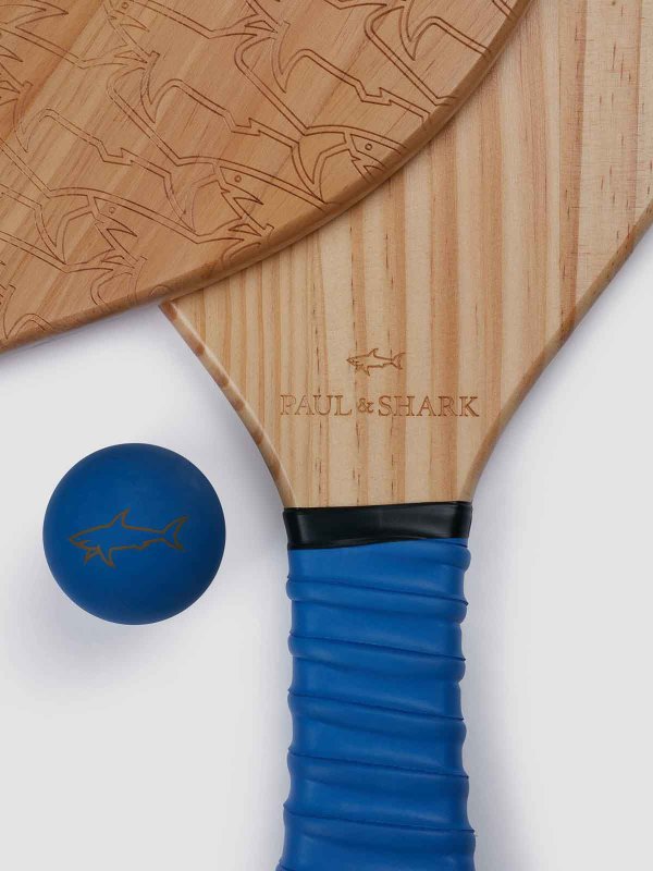 PAUL & SHARK: Maison online - Coussin - Marron