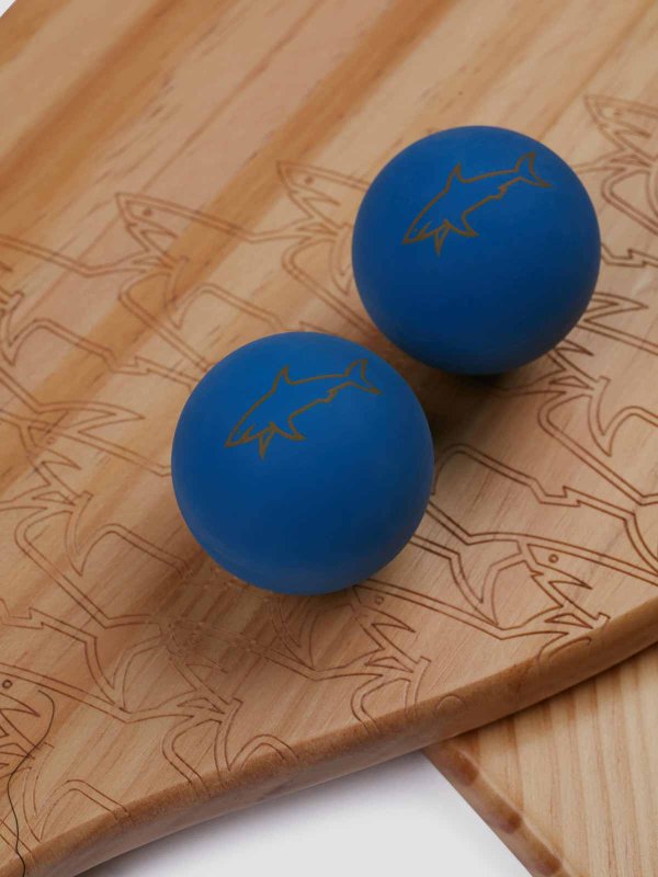 The Best Shops PAUL & SHARK: Maison - Coussin - Marron