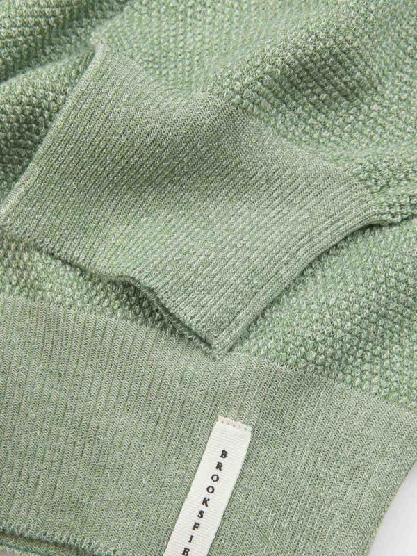 The Best Shops BROOKSFIELD: Col bateau - Pull Col Bateau - Blanc