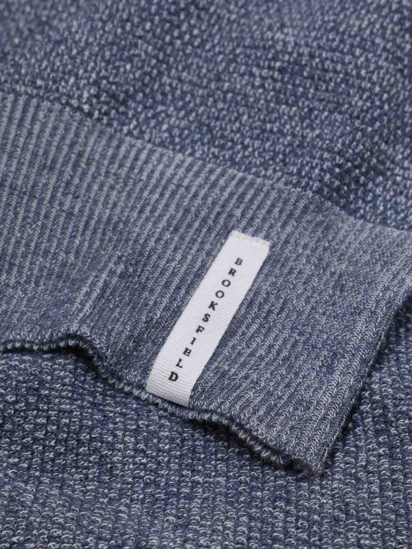 BROOKSFIELD: U-Boot-Ausschnitt online - U-Boot-Pullover - Weiß