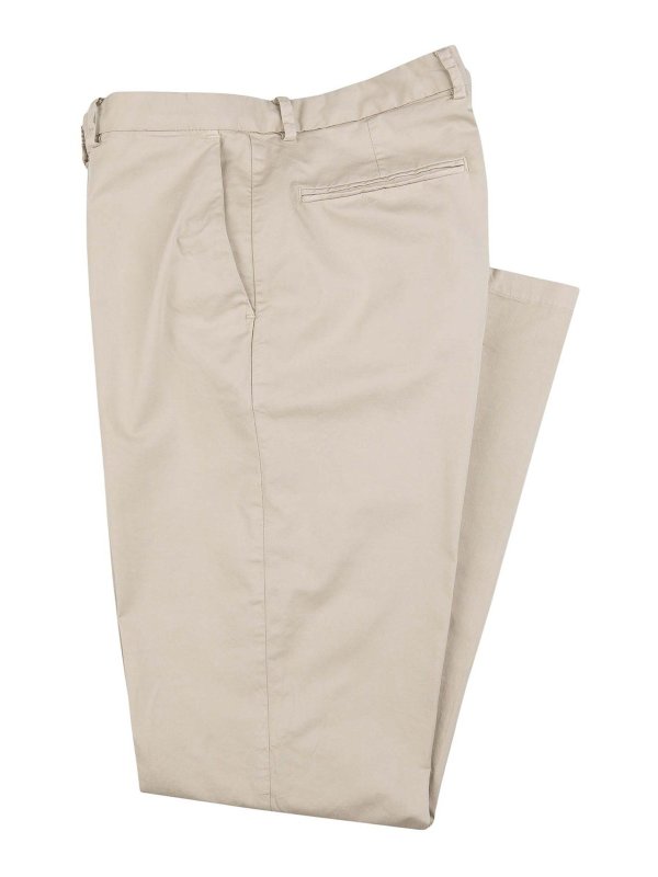 BROOKSFIELD: casual trousers - Pants