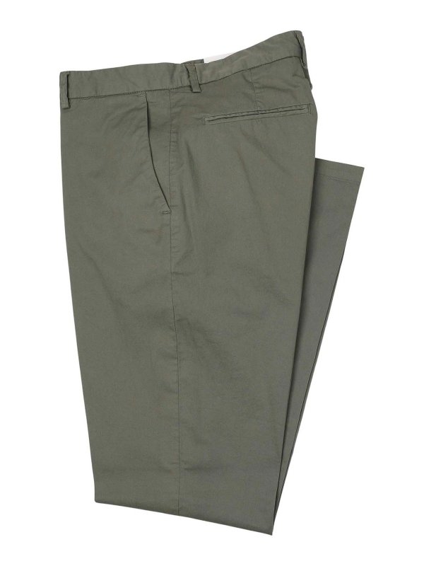 BROOKSFIELD: casual trousers - Pants