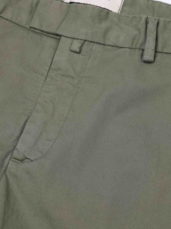 BROOKSFIELD: casual trousers online - Pants