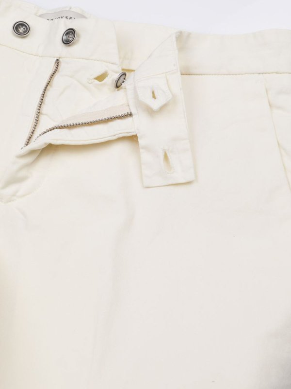 BROOKSFIELD: casual trousers online - Pants