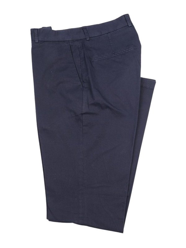 BROOKSFIELD: casual trousers - Pants