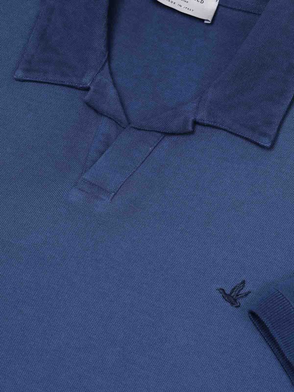 BROOKSFIELD: polo shirts online - Open neck pole