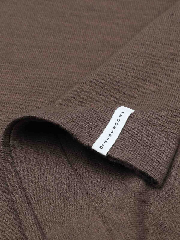 The Best Shops BROOKSFIELD: シャツ - シャツ - ブラウン