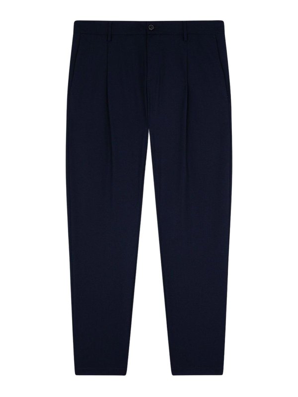 PAUL & SHARK: casual trousers - Pants