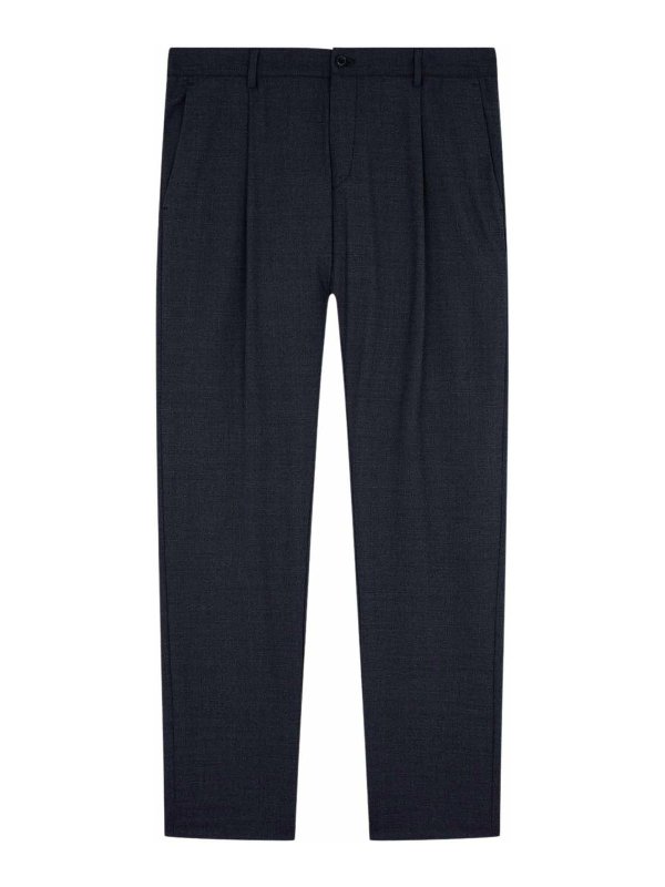 PAUL & SHARK: casual trousers - Pants