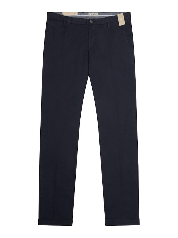 AT.P.CO: casual trousers - Pants
