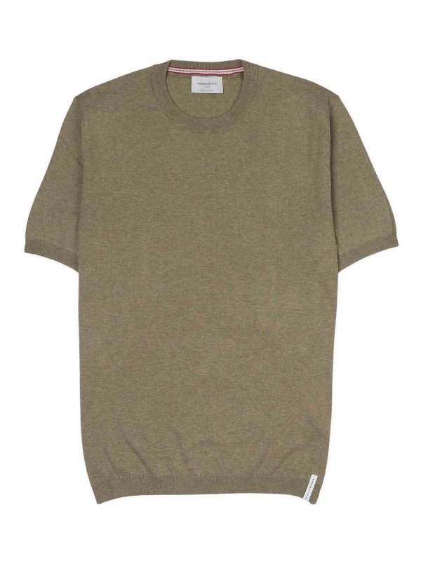 BROOKSFIELD: boat necks - Sweater