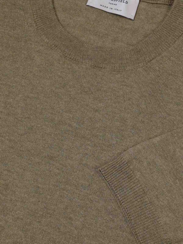 BROOKSFIELD: boat necks online - Sweater