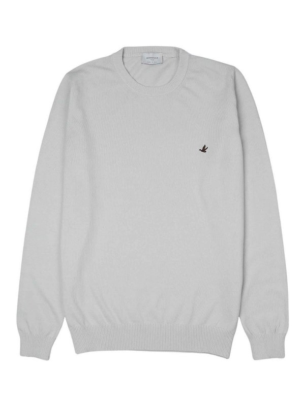 BROOKSFIELD: ボートネック - ボートネック - ベージュ