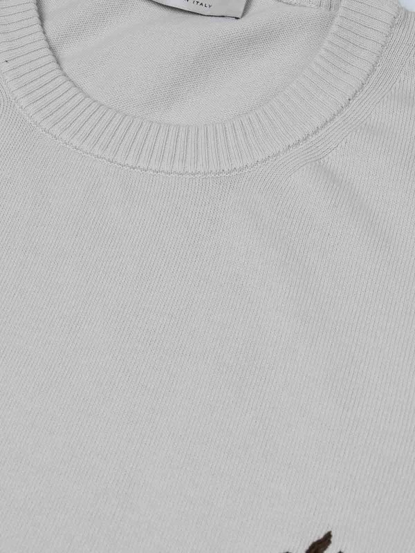 BROOKSFIELD: ボートネック online - ボートネック - ベージュ