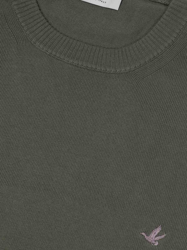 BROOKSFIELD: Col bateau online - Pull Col Bateau - Vert