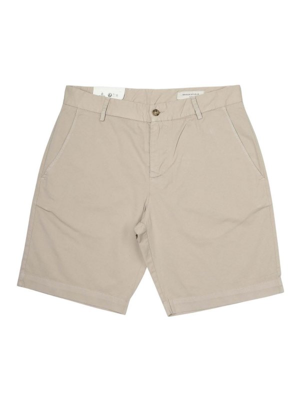 BROOKSFIELD: Trousers Shorts - Bermuda