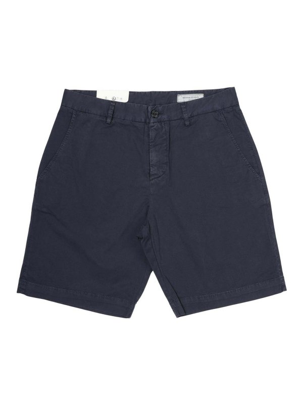 BROOKSFIELD: pantaloni shorts - Bermuda