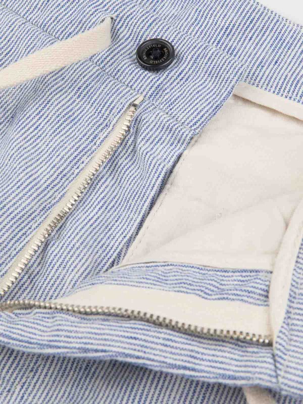 The Best Shops BROOKSFIELD: Trousers Shorts - Bermuda microfanthesia