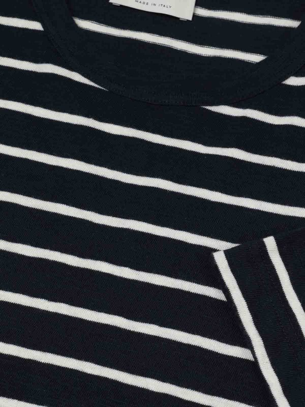 BROOKSFIELD: T-shirts online - T-Shirt - Bleu