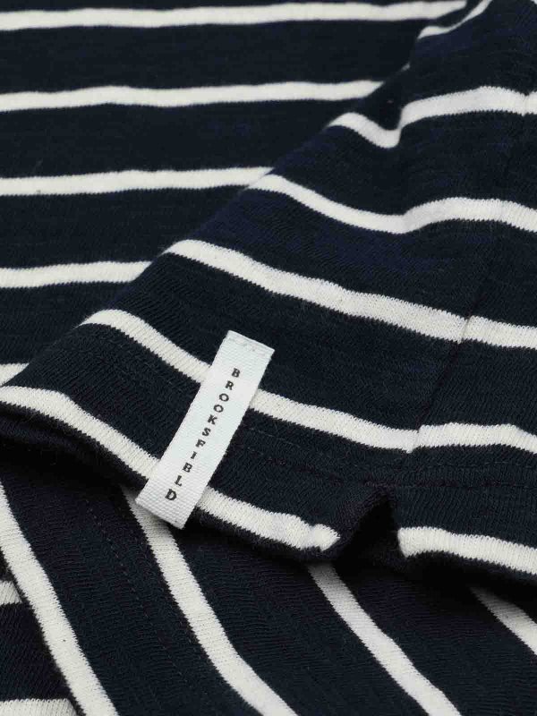 The Best Shops BROOKSFIELD: T-shirts - T-Shirt - Bleu