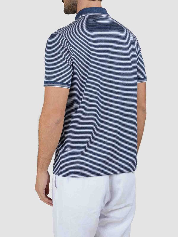 PAUL & SHARK buy online Poloshirt - Blau