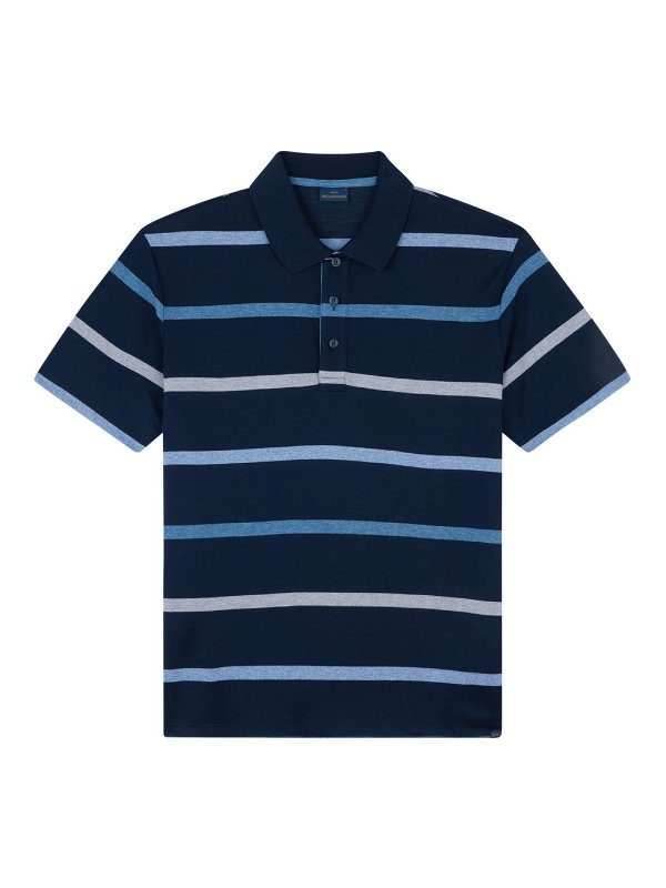 PAUL & SHARK: Polos - Polo - Multicolor