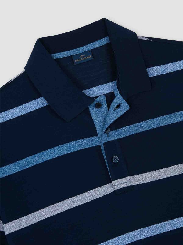 PAUL & SHARK: Polos online - Polo - Multicolor