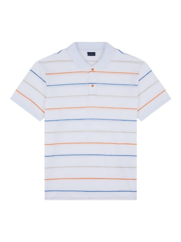 PAUL & SHARK: Polos - Polo - Multicolor