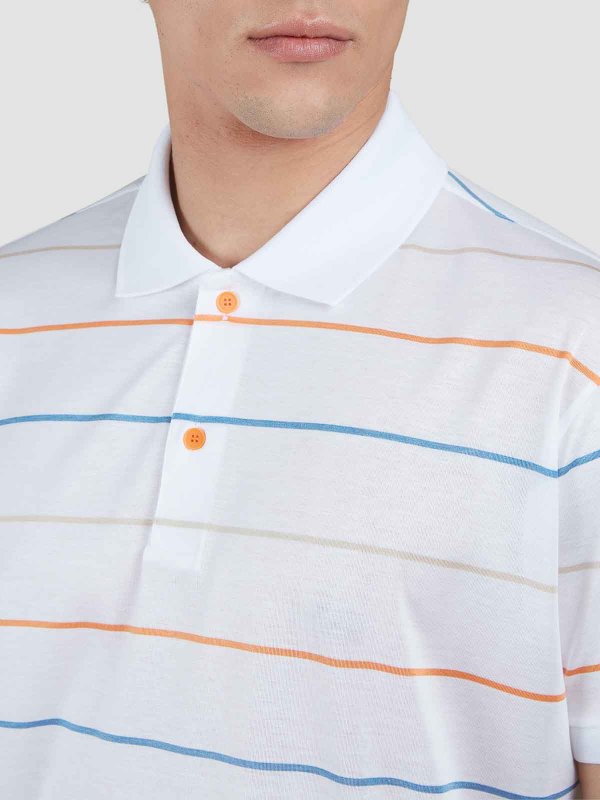 The Best Shops PAUL & SHARK: Polos - Polo - Multicolor
