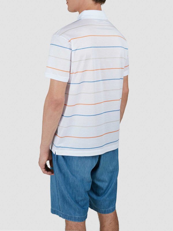 PAUL & SHARK buy online Polo - Multicolor