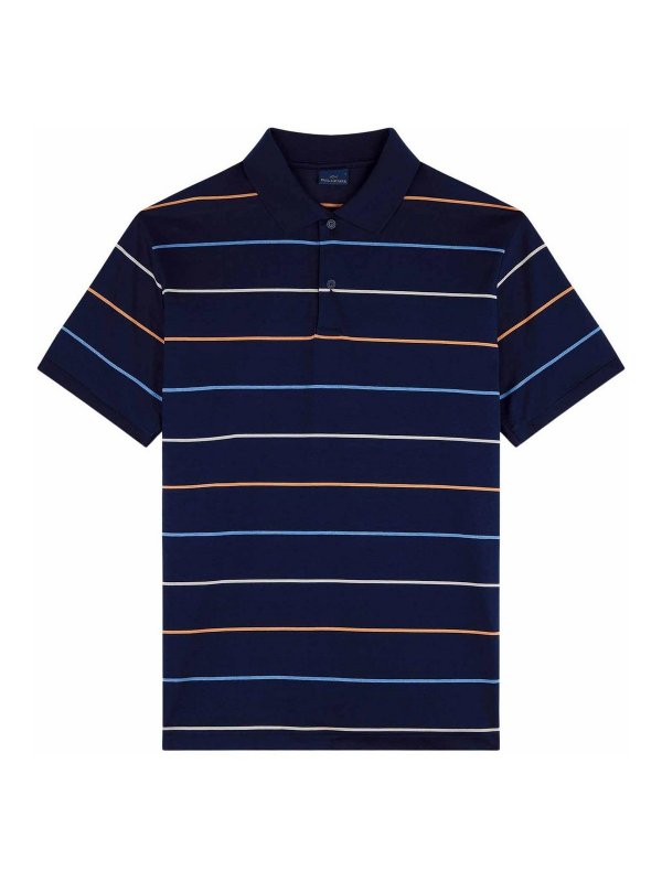 PAUL & SHARK: Polos - Polo - Multicolor