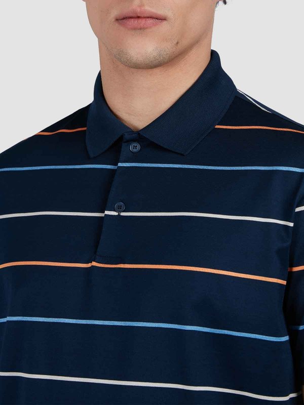 The Best Shops PAUL & SHARK: Polos - Polo - Multicolor