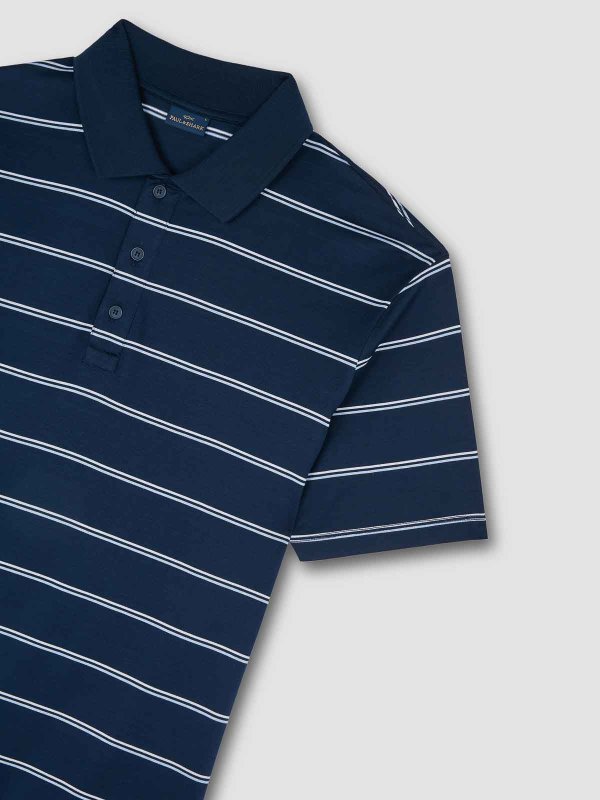 PAUL & SHARK: Poloshirts online - Poloshirt - Weiß