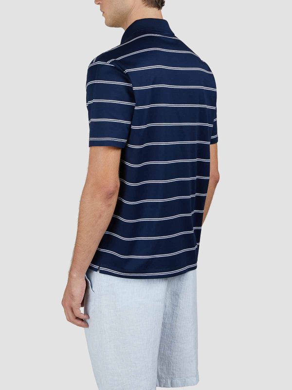 PAUL & SHARK buy online Poloshirt - Weiß