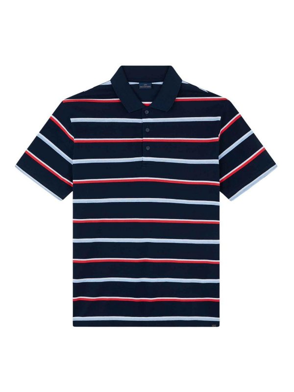 PAUL & SHARK: Polos - Polo - Multicolor