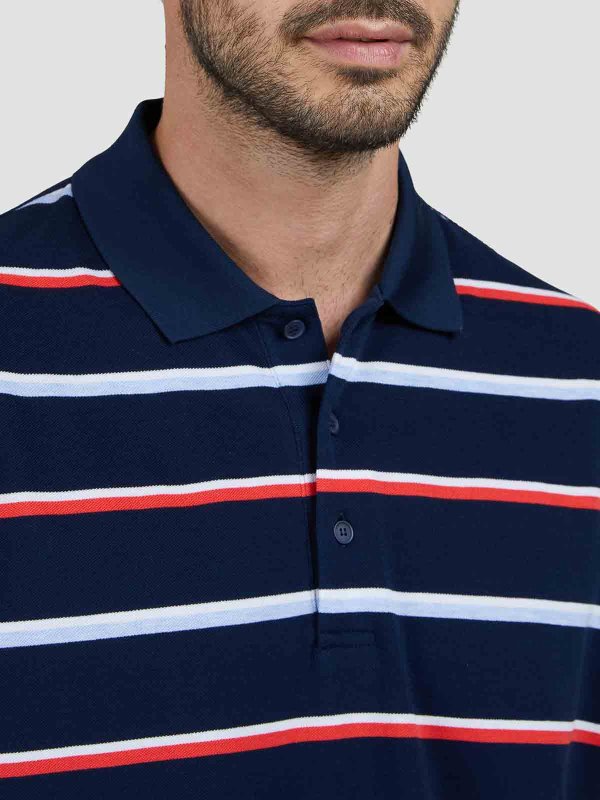 The Best Shops PAUL & SHARK: Polos - Polo - Multicolor
