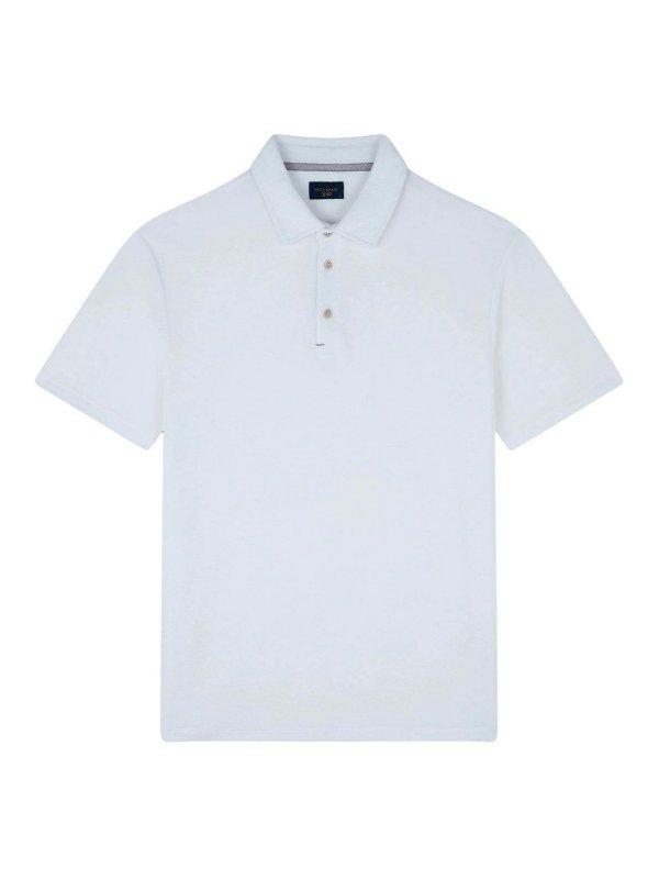 PAUL & SHARK: シャツ - シャツ - 白